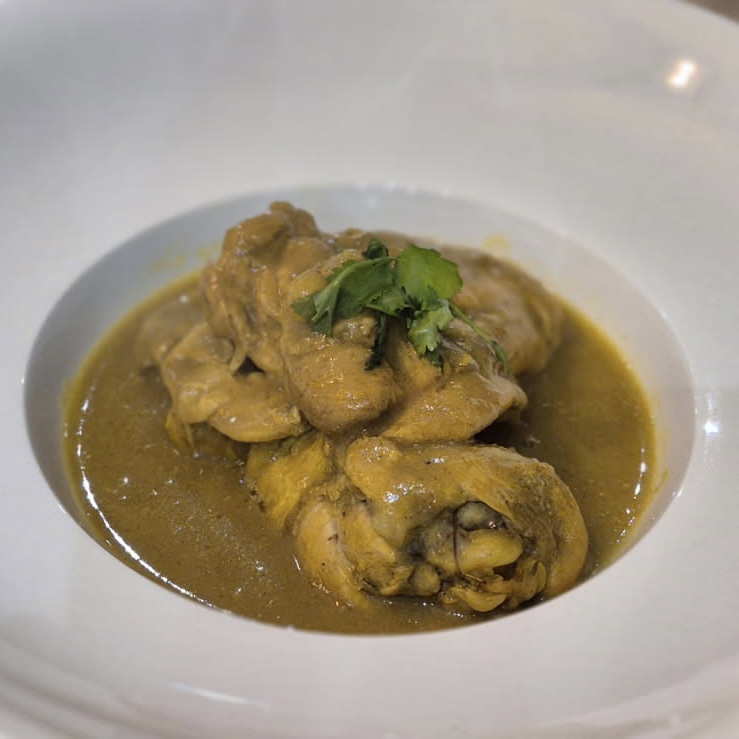 Colombo de poulet